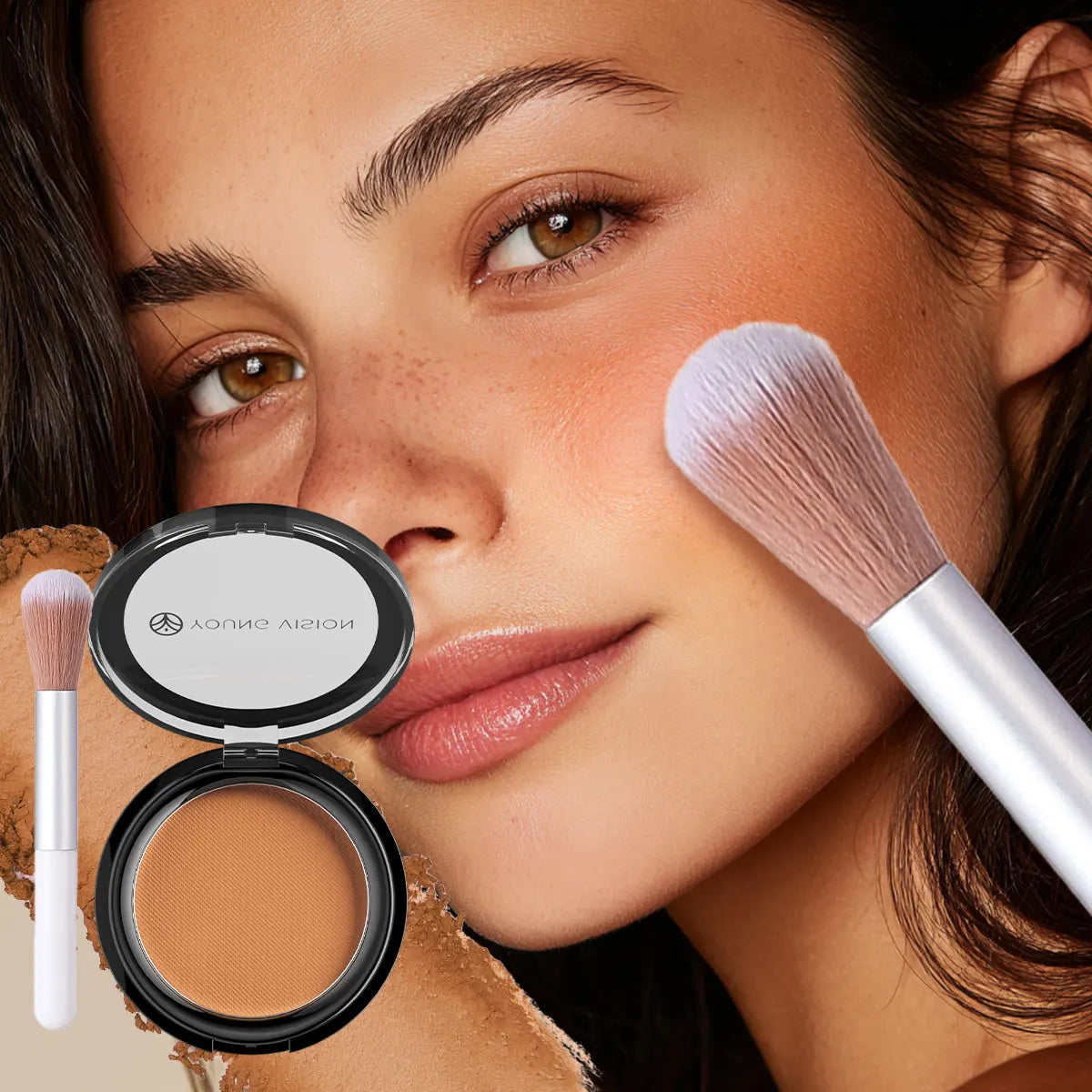 Matte Contour Powder Palette 5
