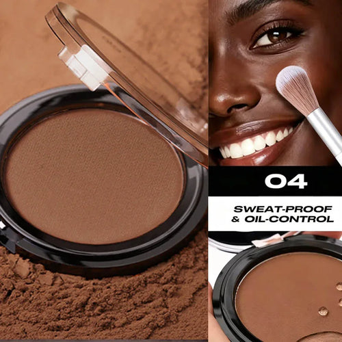 Matte Contour Powder Palette 2