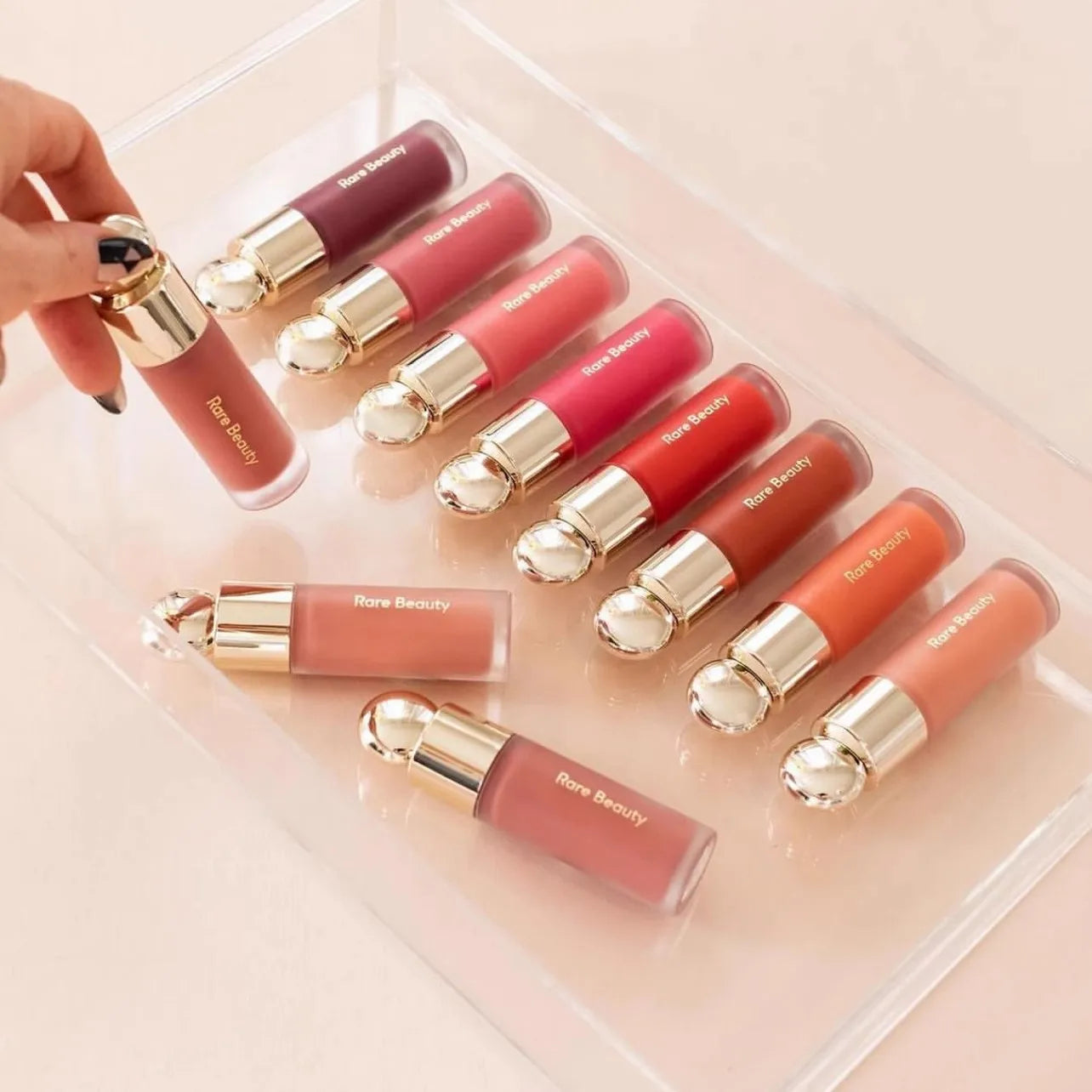 Silk Liquid Blush — packaging