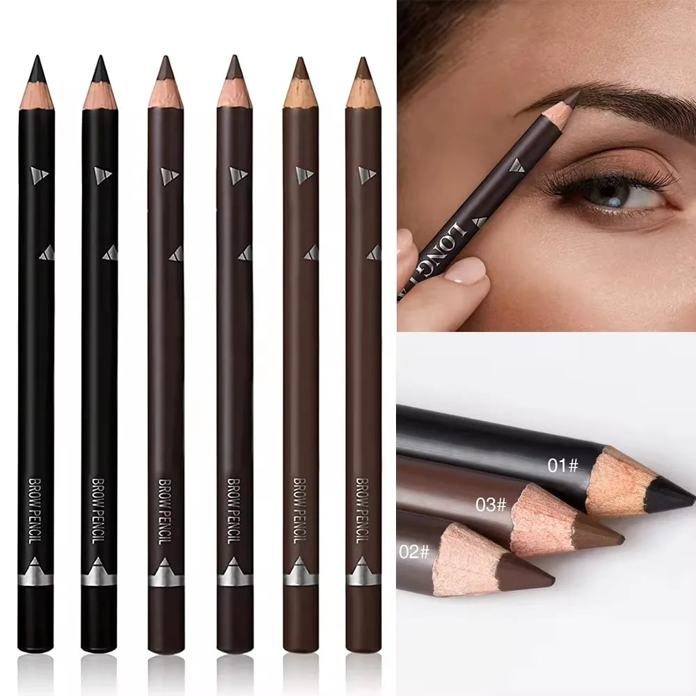 Waterproof Brow Pencil Set 1