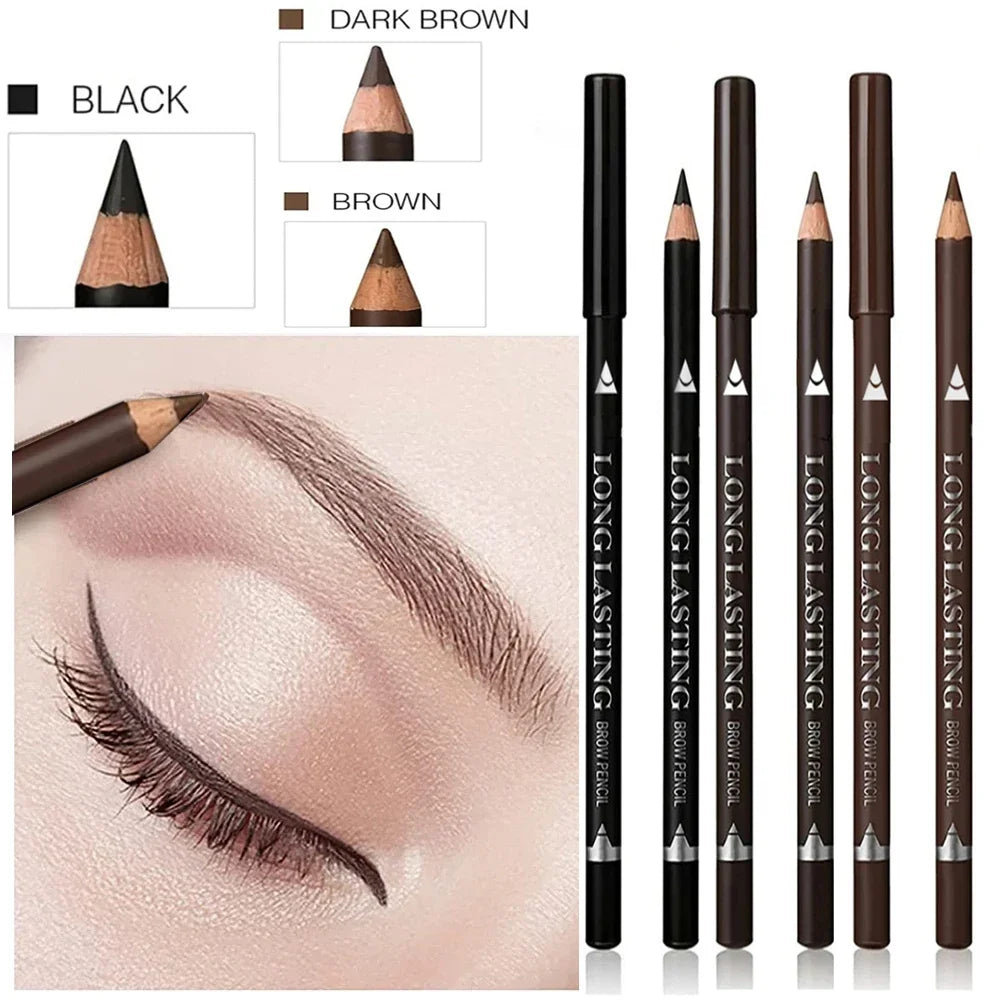 Waterproof Brow Pencil Set 2