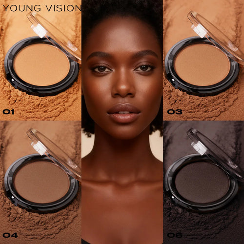 Matte Contour Powder Palette 1