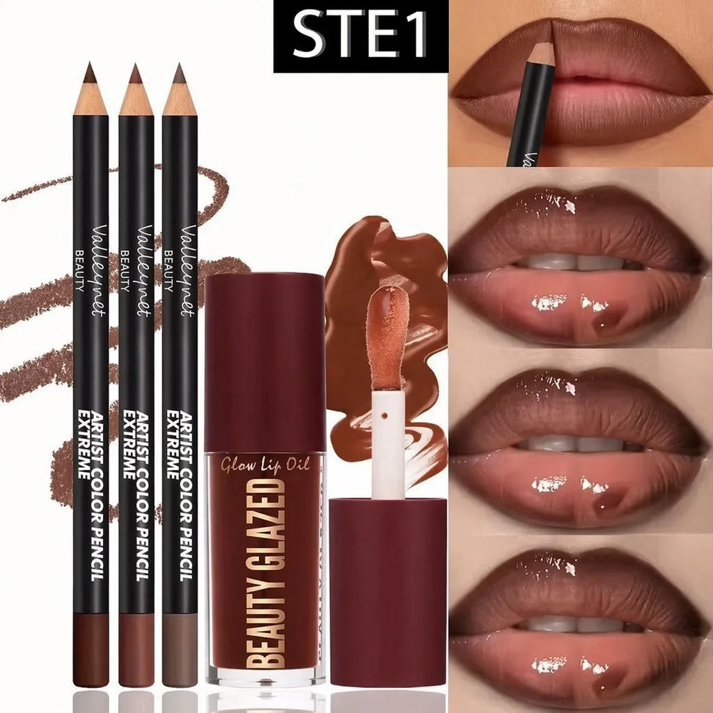Matte Lip Kit