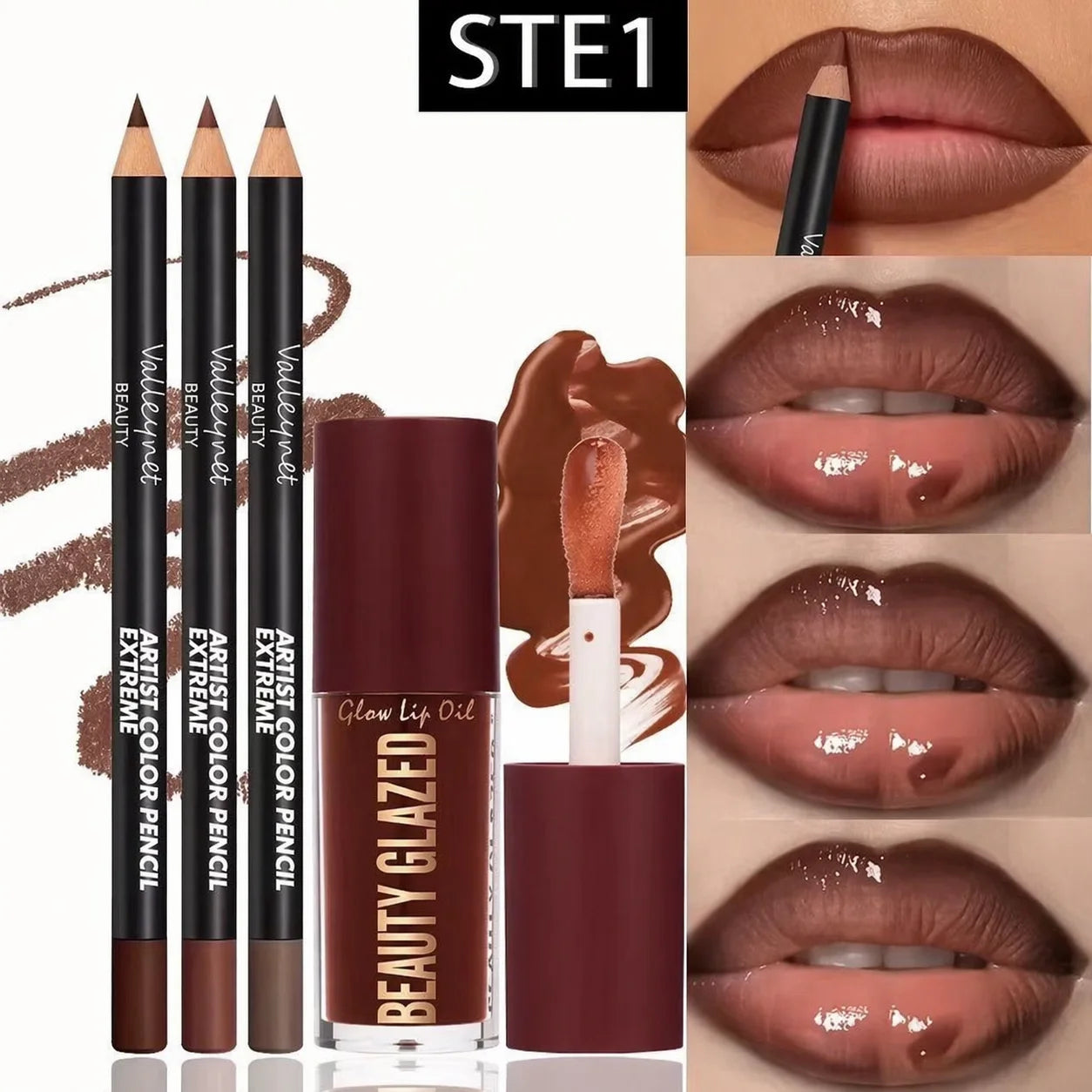 Matte Lip Kit