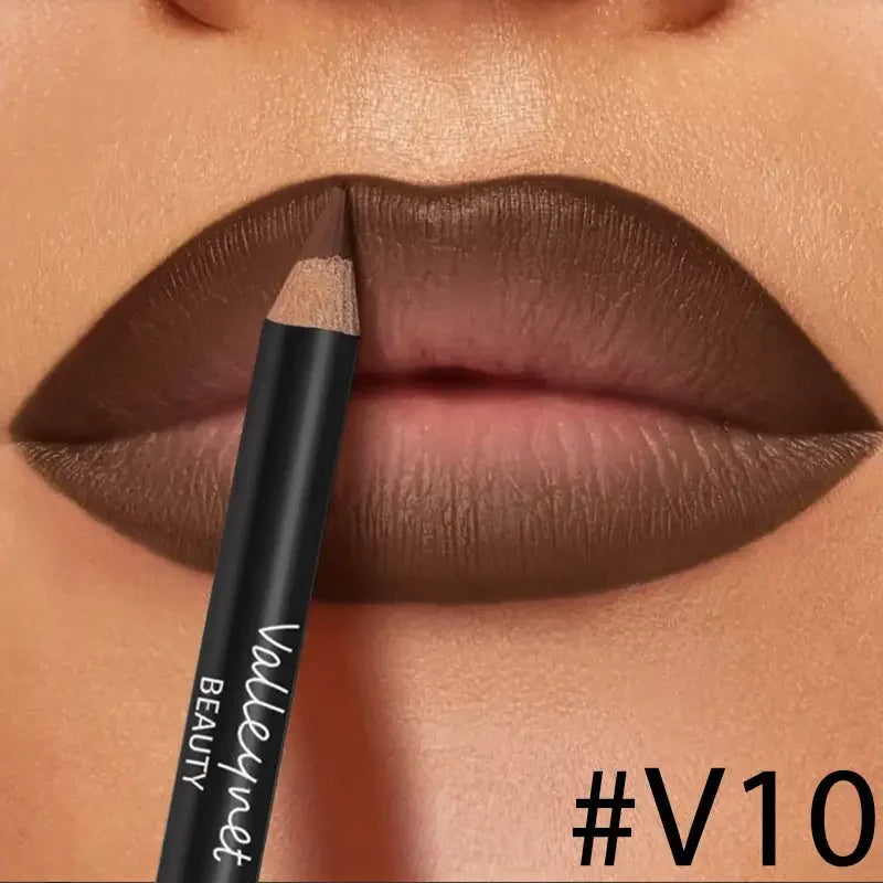 Matte Lip Kit — lifestyle