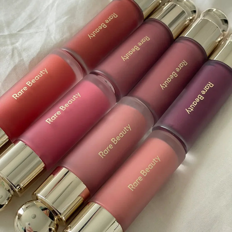 Silk Liquid Blush — texture