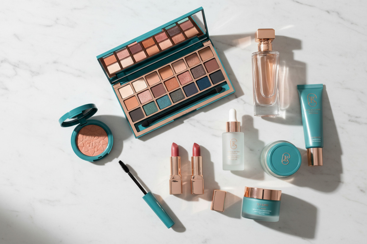 Hero AURA Beauty - Colección completa